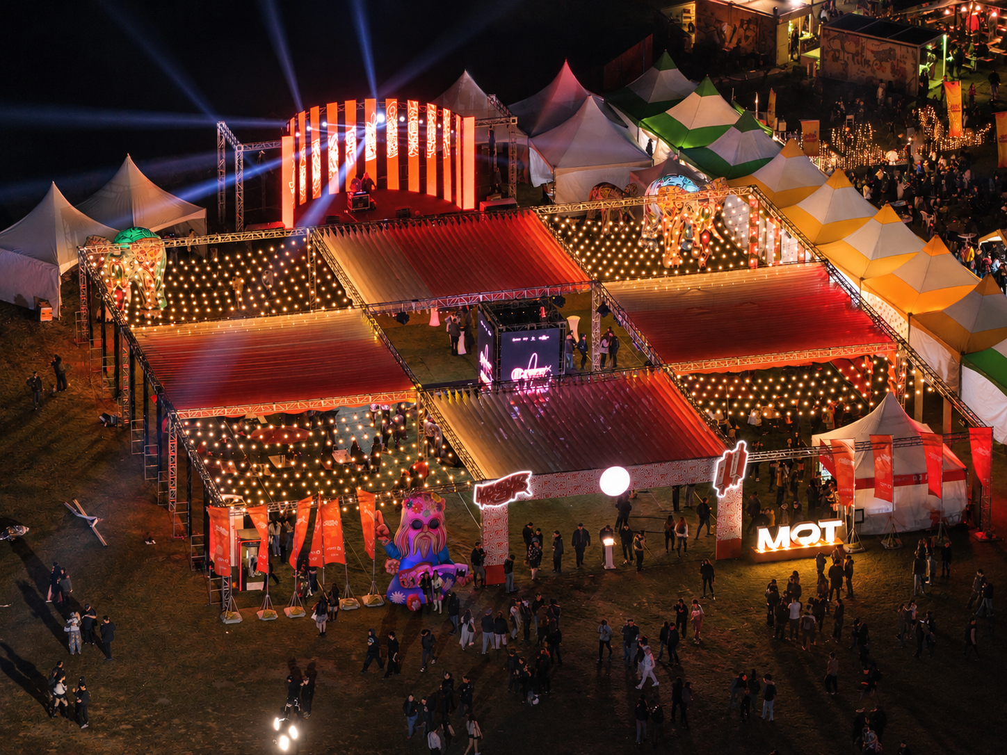 Immersive brand experience