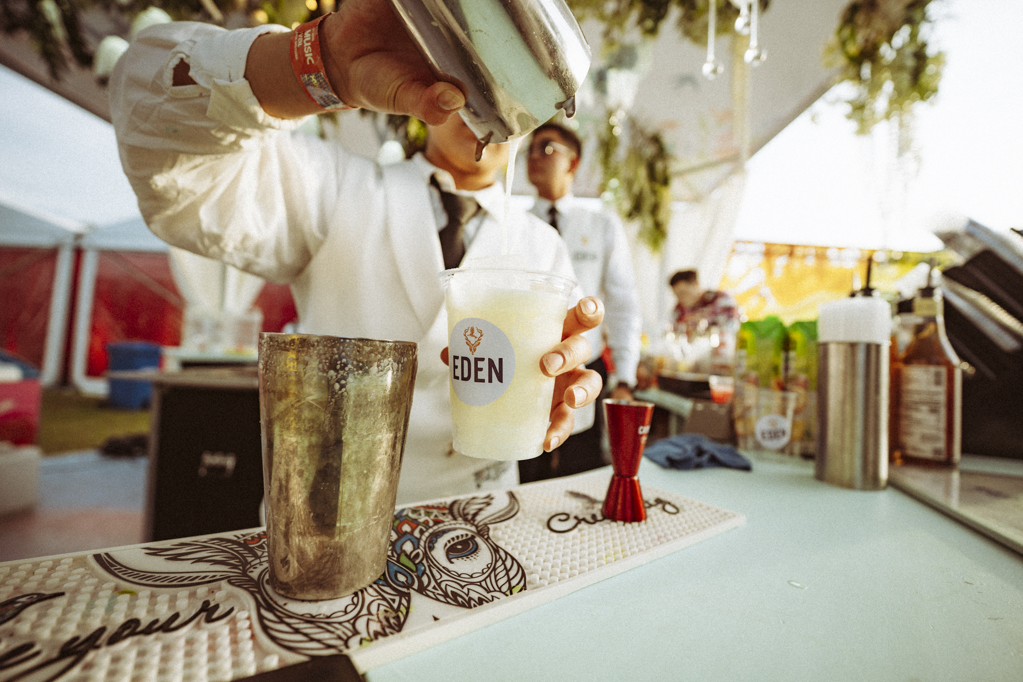 Food & lifestyle zone