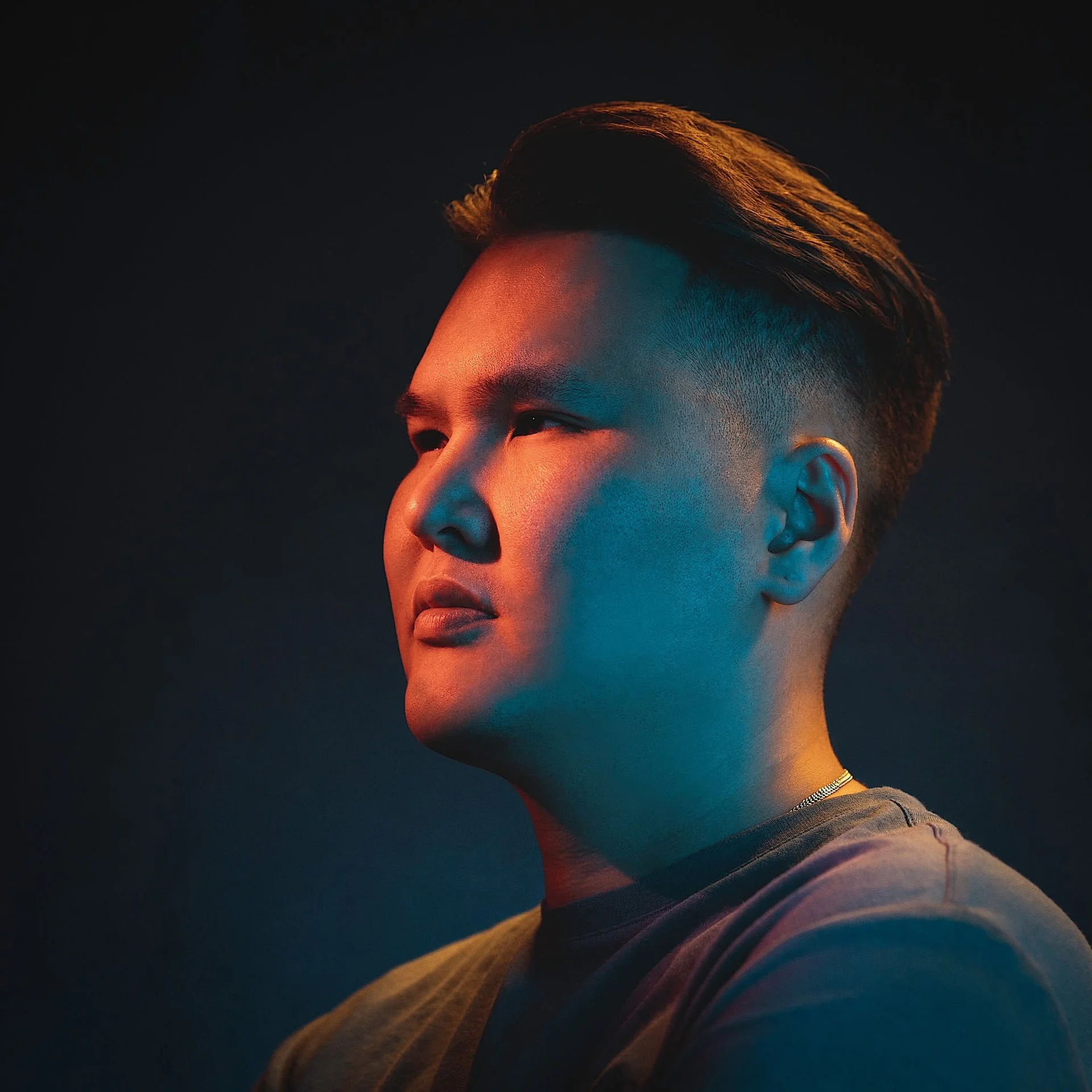 Creator portrait