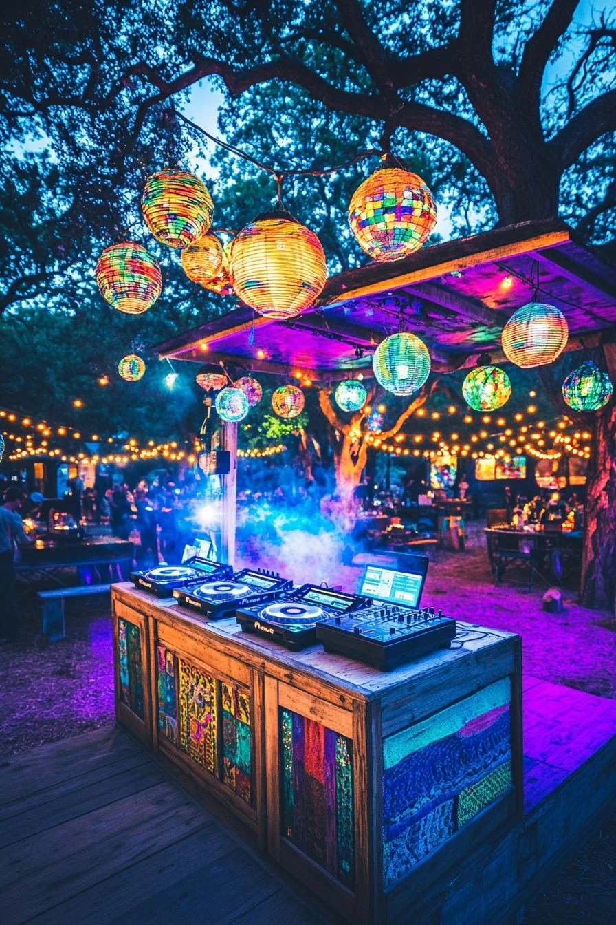 Immersive activation