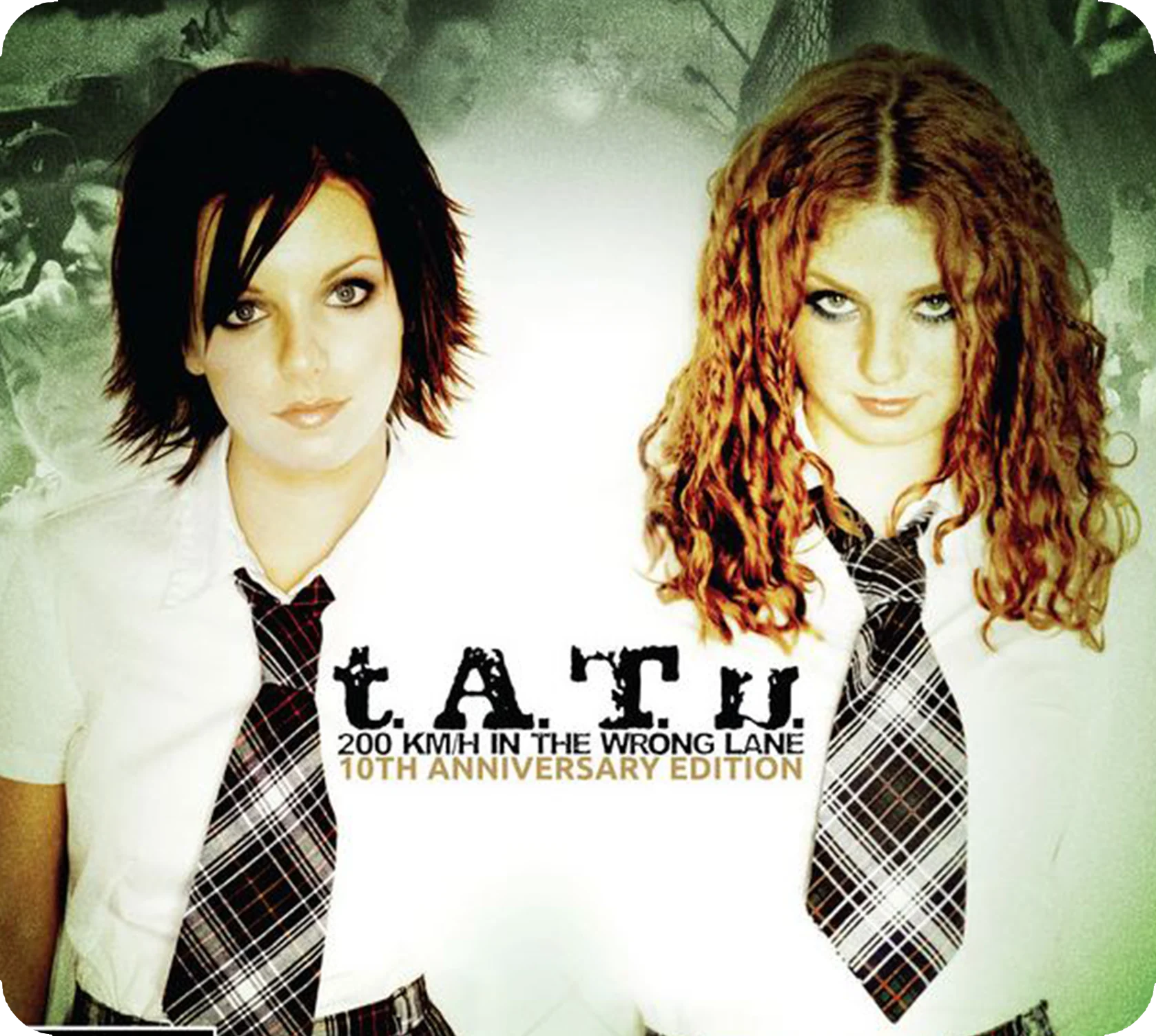 t.A.T.u. — official artist profile image