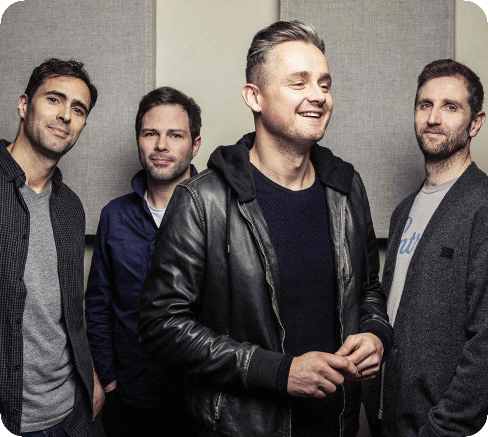 Keane — official artist profile image