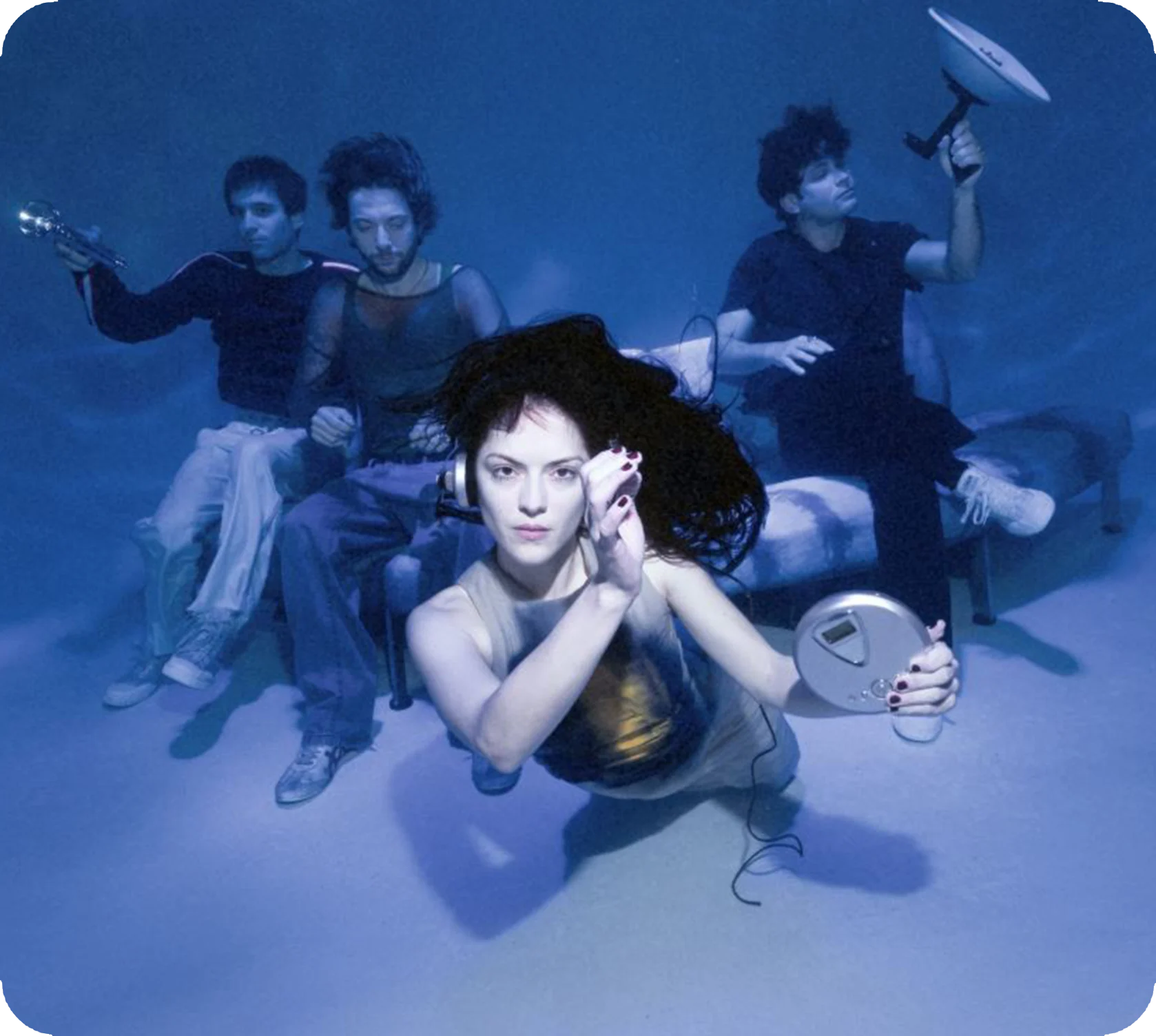 The Marías — official artist profile image